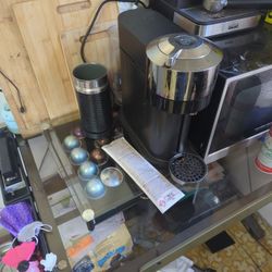 Nespresso Set