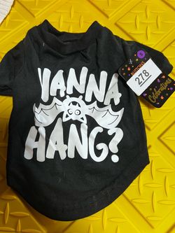 Dog Halloween tee