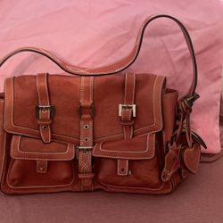 Luella Leather Handbag