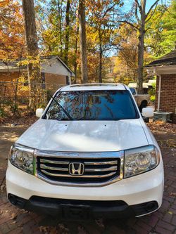2013 Honda Pilot