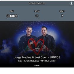 Jorge Medina & Josi Cuen