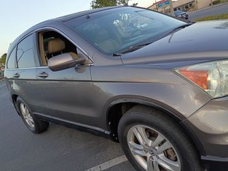 2010 CRV 4X4 FRONT TOW HITCH