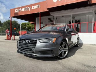 2015 AUDI A3 2.0T PREMIUM PLUS