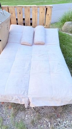 Free Futon – Pickup Only!