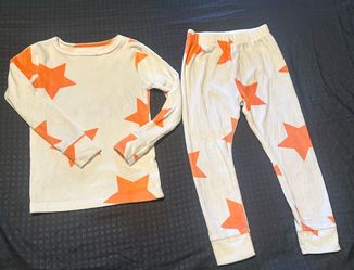 Piyama para niña talla 6