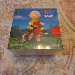 Charlie Brown  Super Cycles Super7