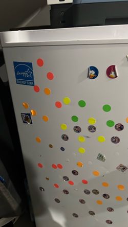 White Energy Star Chest Freezer