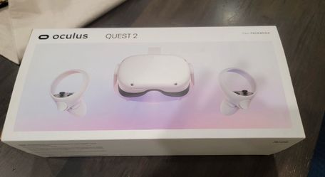 vr oculus 2