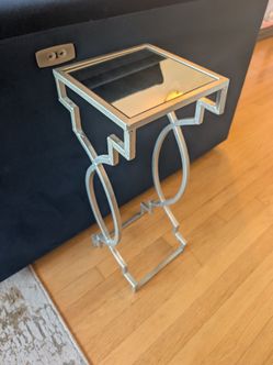 Cute small side table