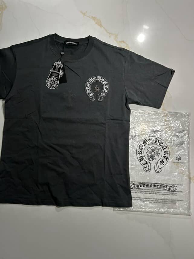 Chrome Hearts T Shirt