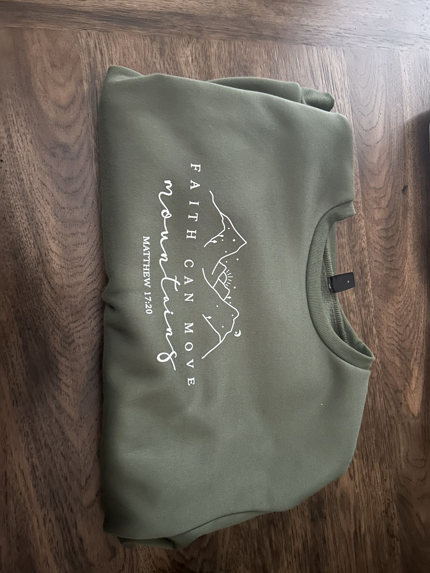 God Clothing Sweatshirt