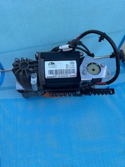 WABCO Kompressor - Made in Germany