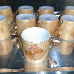 Princess Bavaria 24k Gold 