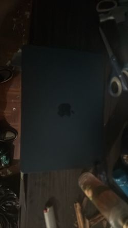 Apple iMac laptop
