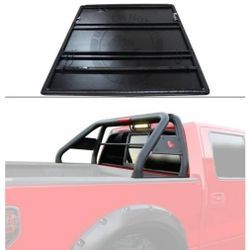 Brand New Roll Bar Kit Bed Cover And Led Roll Bar Lights 