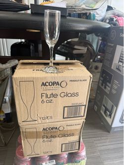 Champagne flute
