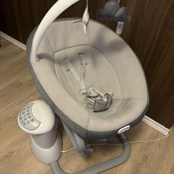 Graco Soothe My Way Baby Swing