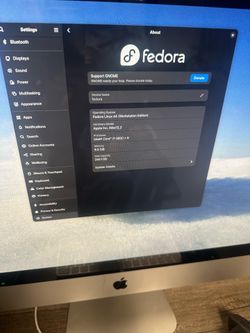 Imac 2011 i7 8gb 240SSD 27inch