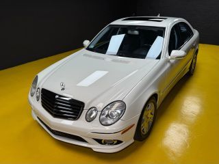 2009 MERCEDES-BENZ E-CLASS