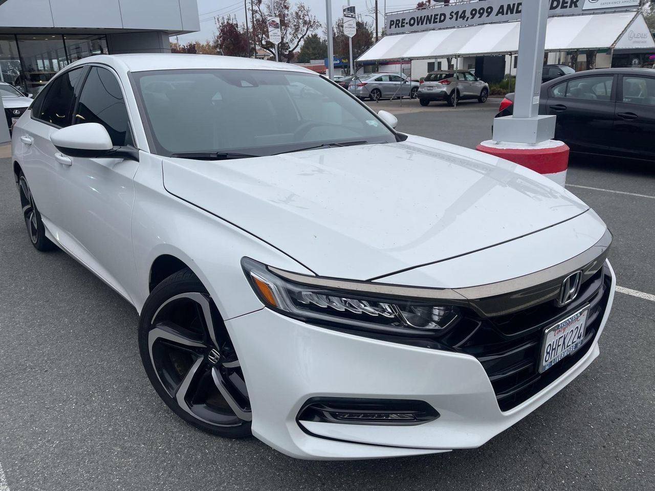 2019 Honda Accord