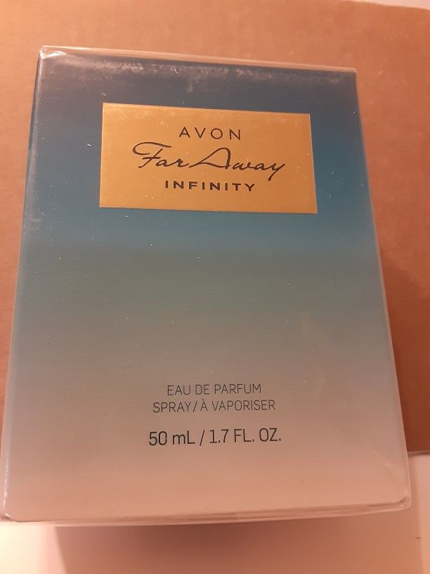 Avon Far Away Infinity.