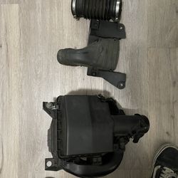 2018 Accord OEM Intake