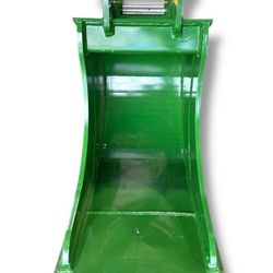 JMA Nordic Trenching Bucket 16" fits Caterpillar 307, 308, 309