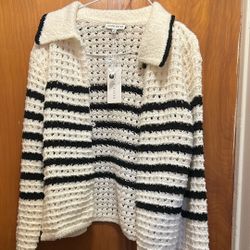 New Knit Sweater