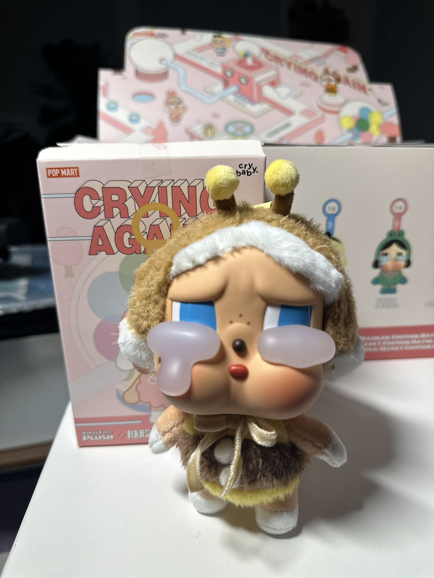Crybaby Pendant I’ll Bring You Flowers
