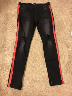 **Rare Kayden Designer Jeans ** **Very Slim Fit size 36 fits like a 34**