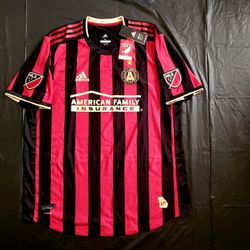 Adidas*Atl United ⚽️ Jersey Adult XL*Brand New W Tags*Fast Shipping 📦 Available 