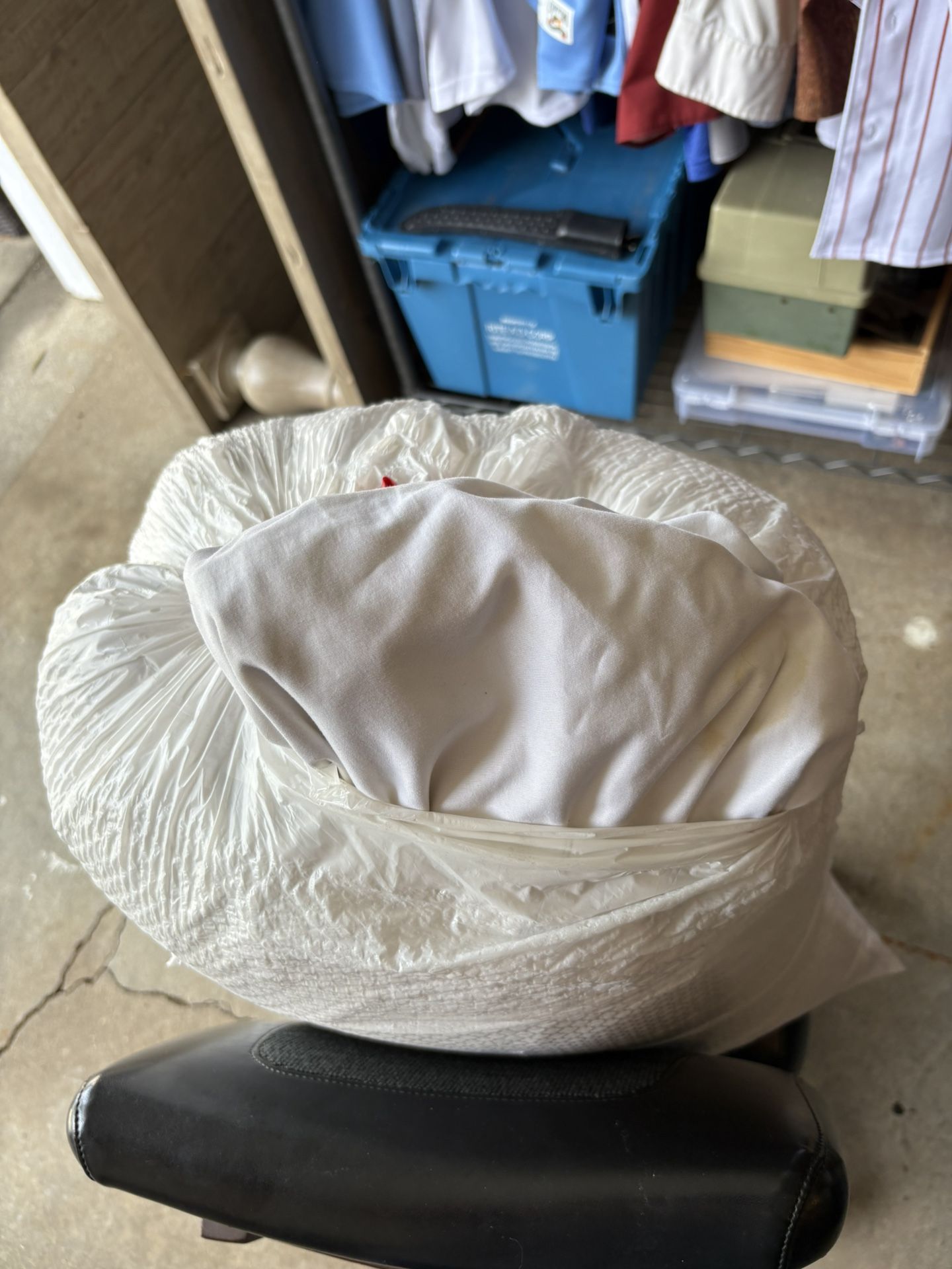 Queen Size Down Bed Cover