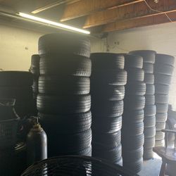 USED TIRES ON SALE NOW