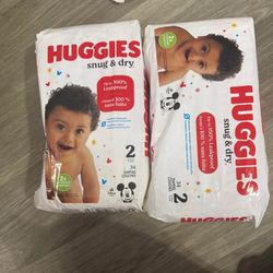 Huggies Size 2 