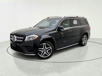 2019 Mercedes-Benz GLS 550