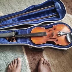 Antonio Stradivarius Violin 
