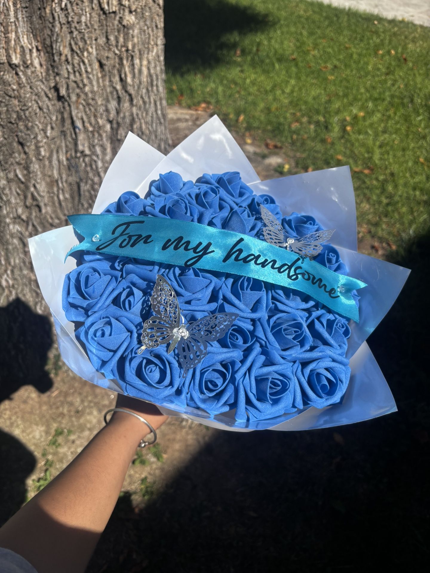 25 Roses For $45