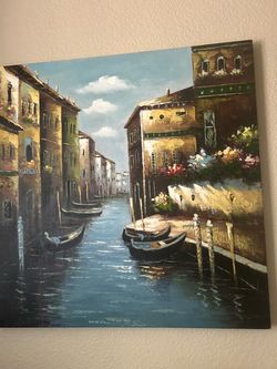 Wall art (large)