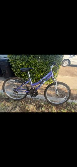 26” Pacifica mountain bike