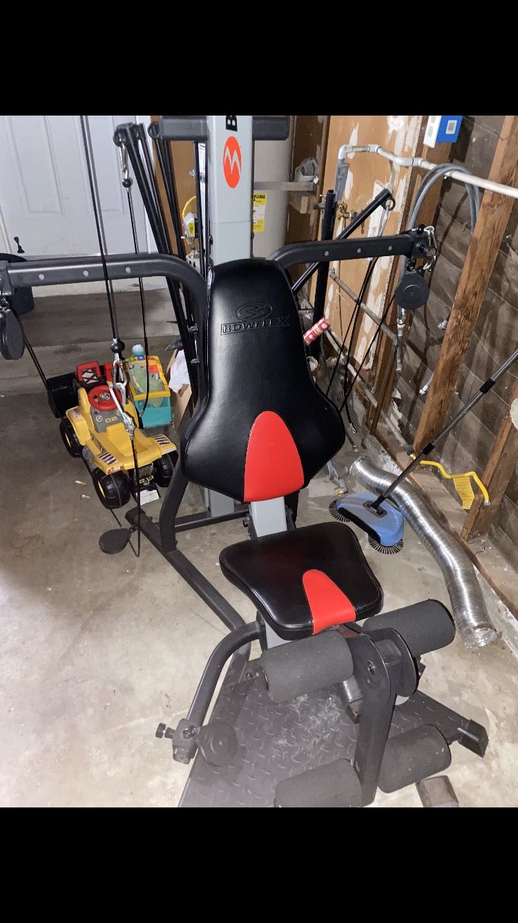 Workout Equipment