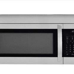 LG Over The Range Microwave
