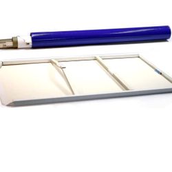 3 Genie Canvases (can be rolled up! easy to ship and store) 