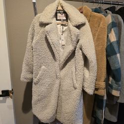 Teddy Coat 