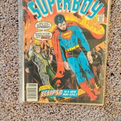 SUPERBOY NO.457 COMIC BOOK