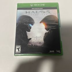 Xbox One Halo 5 Gaurdians