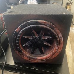 Kicker Comp VX Subwoofer 10