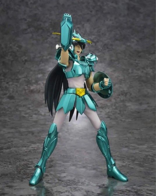 Bandai Tamashii Nations D.D. Panoramation Dragon Shiryu (Used)