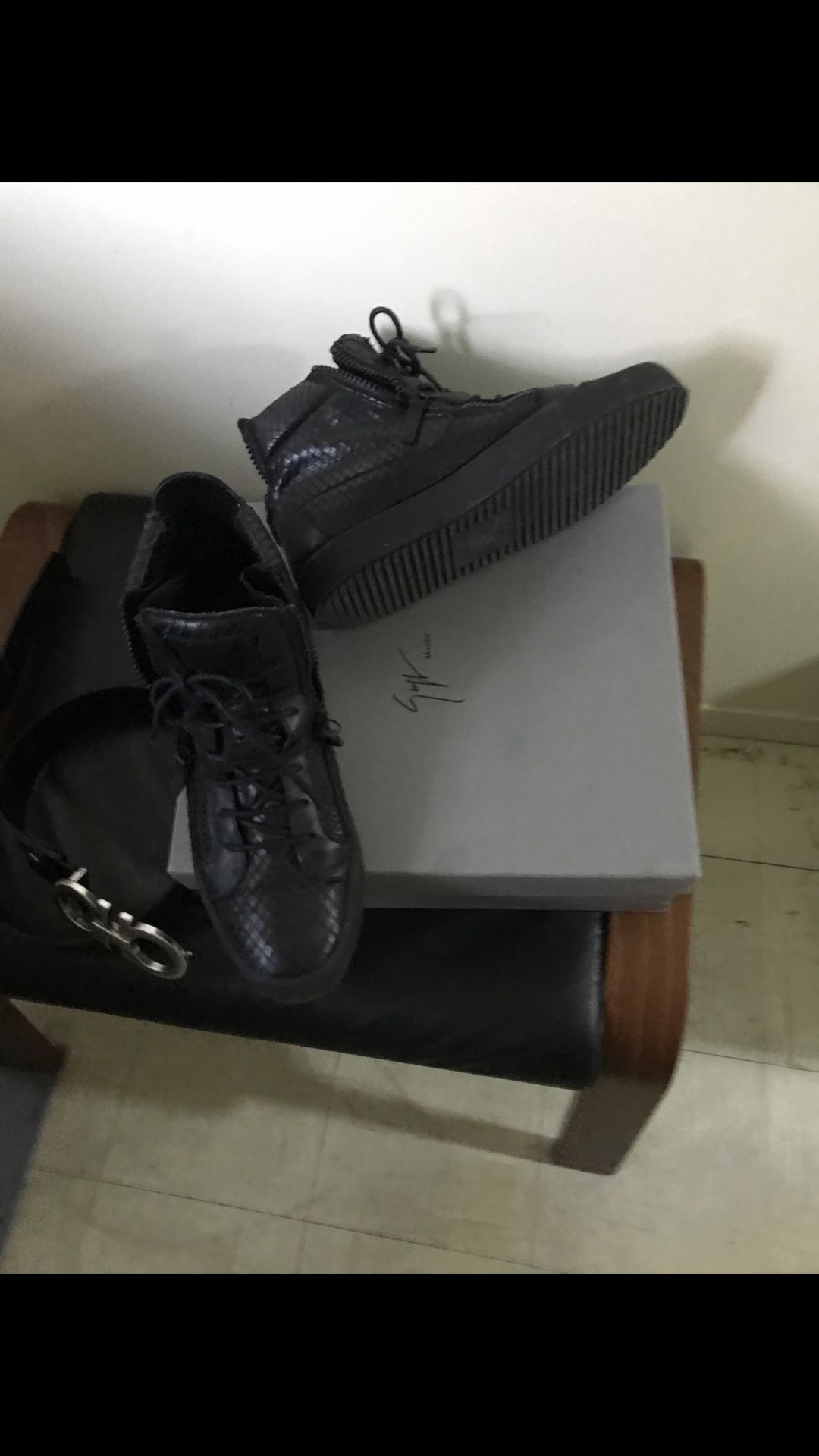 gazepi shoes size 11