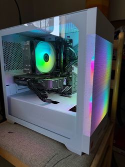 Ryzen 5 7500X3D + RTX 5060 Gaming PC | 16GB DDR5 | 1TB NVMe