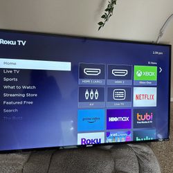 50 Inch Roku TV